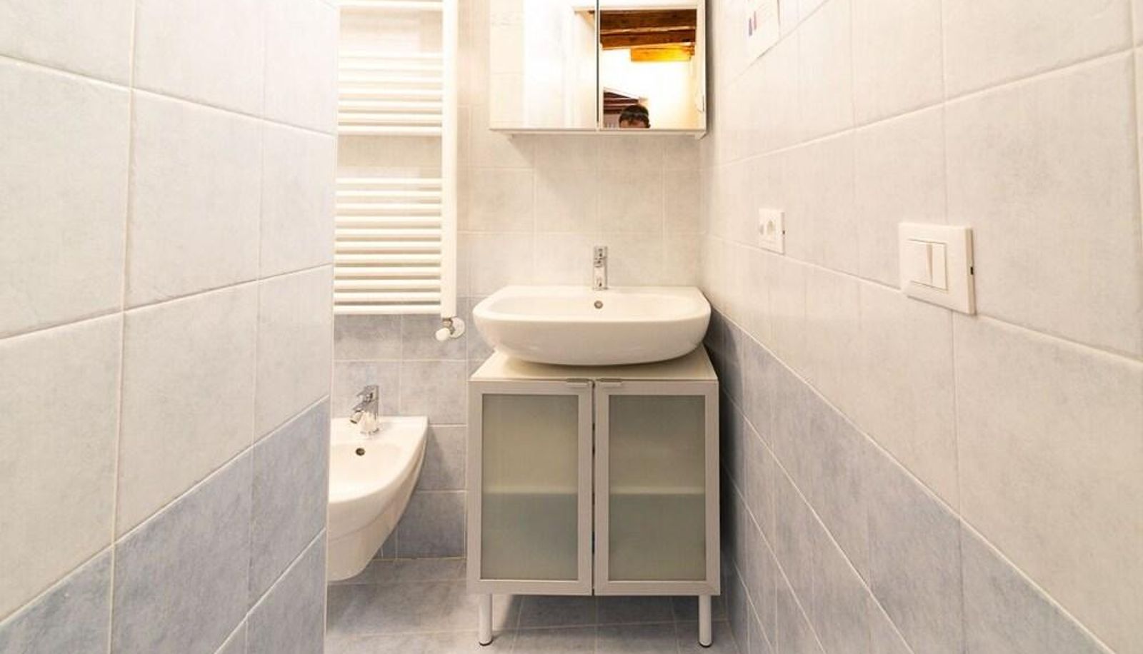 Economy-Zimmer (Einzel) - Veneziacentopercento - Rooms and Apartments