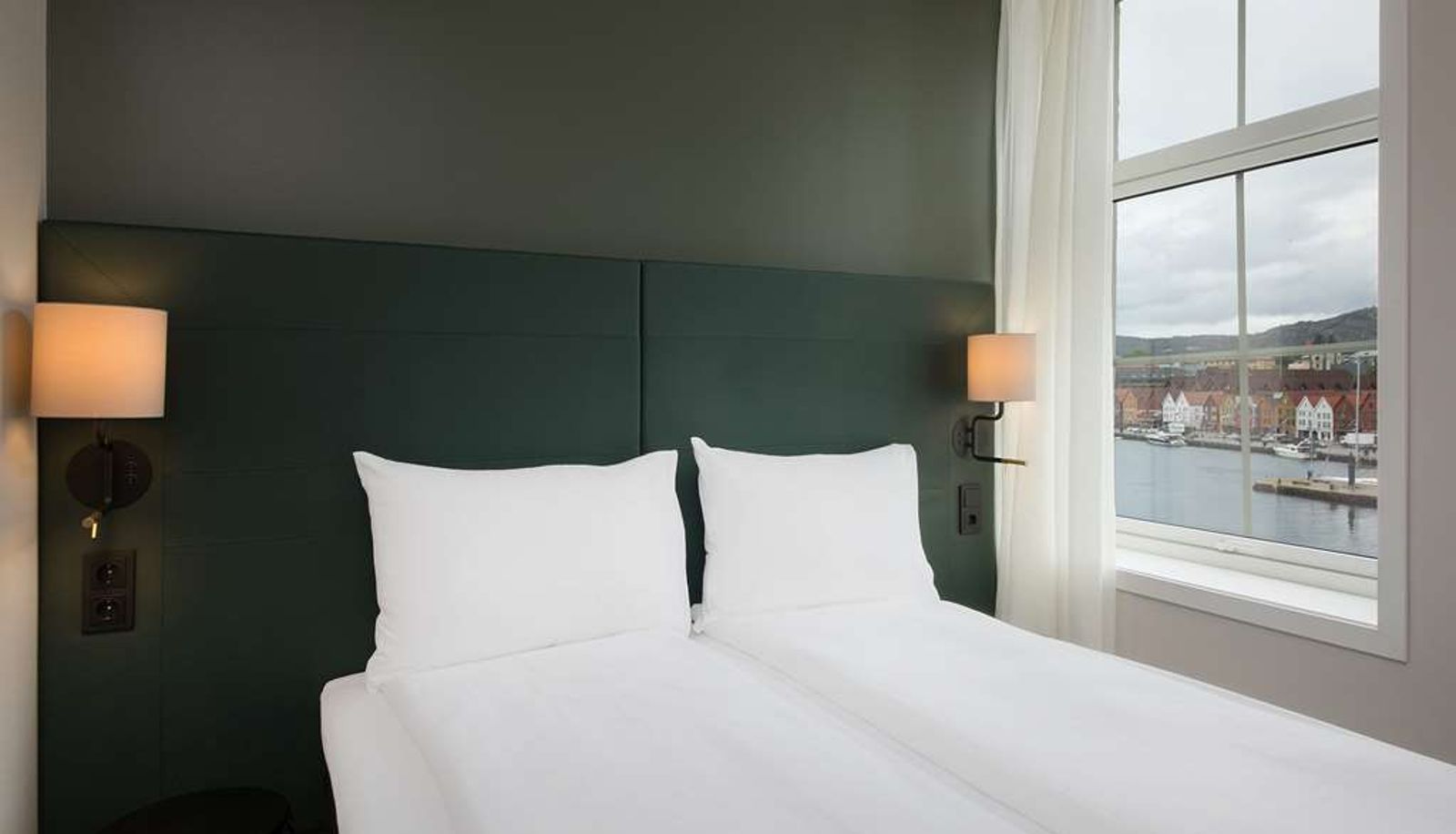 Triple room - Scandic Torget Bergen