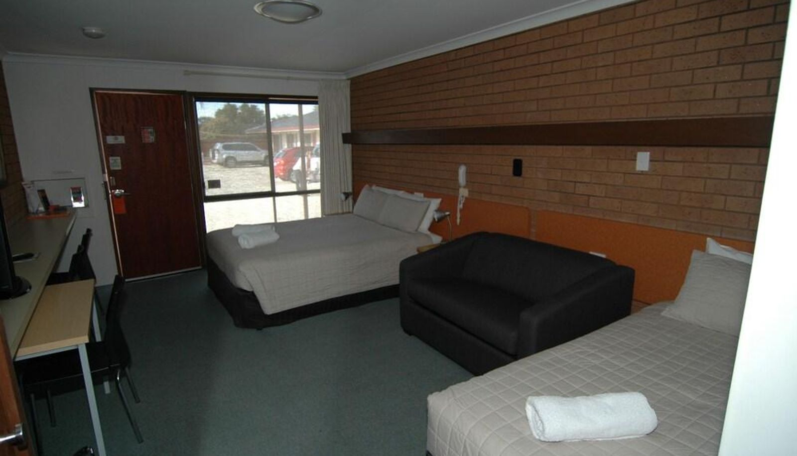Camera standard - Motel Woongarra