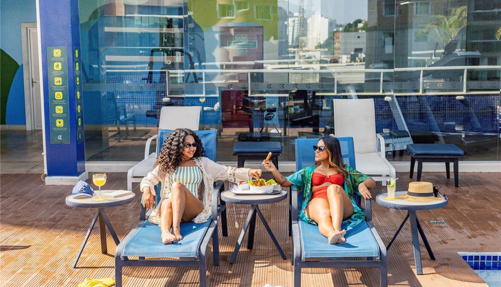 Piscine - GOLDEN TULIP PORTO VITORIA
