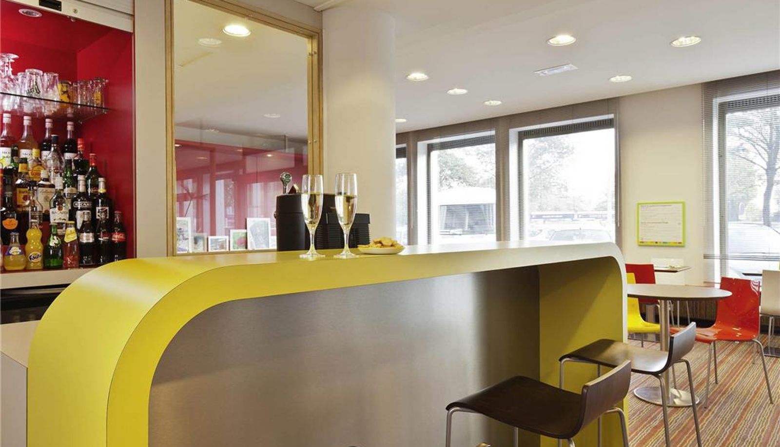 Bar - ibis Styles Honfleur Centre Historique