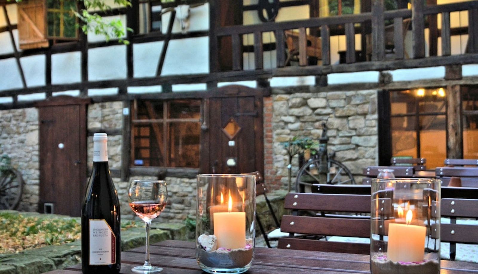 Restaurant - Hotel Mohrenbrunnen