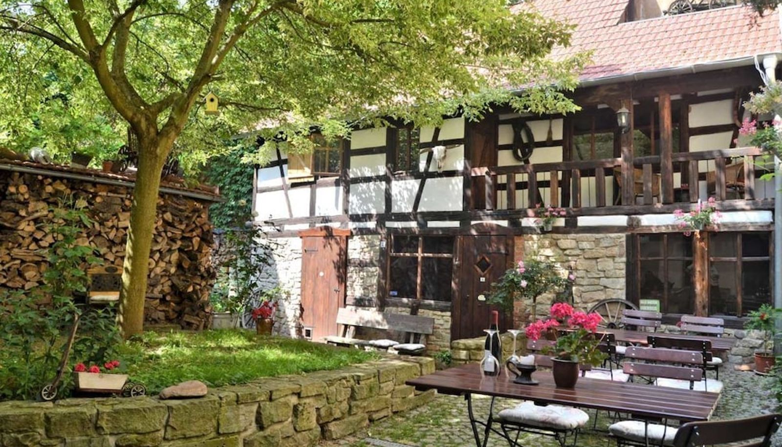 Restaurant - Hotel Mohrenbrunnen