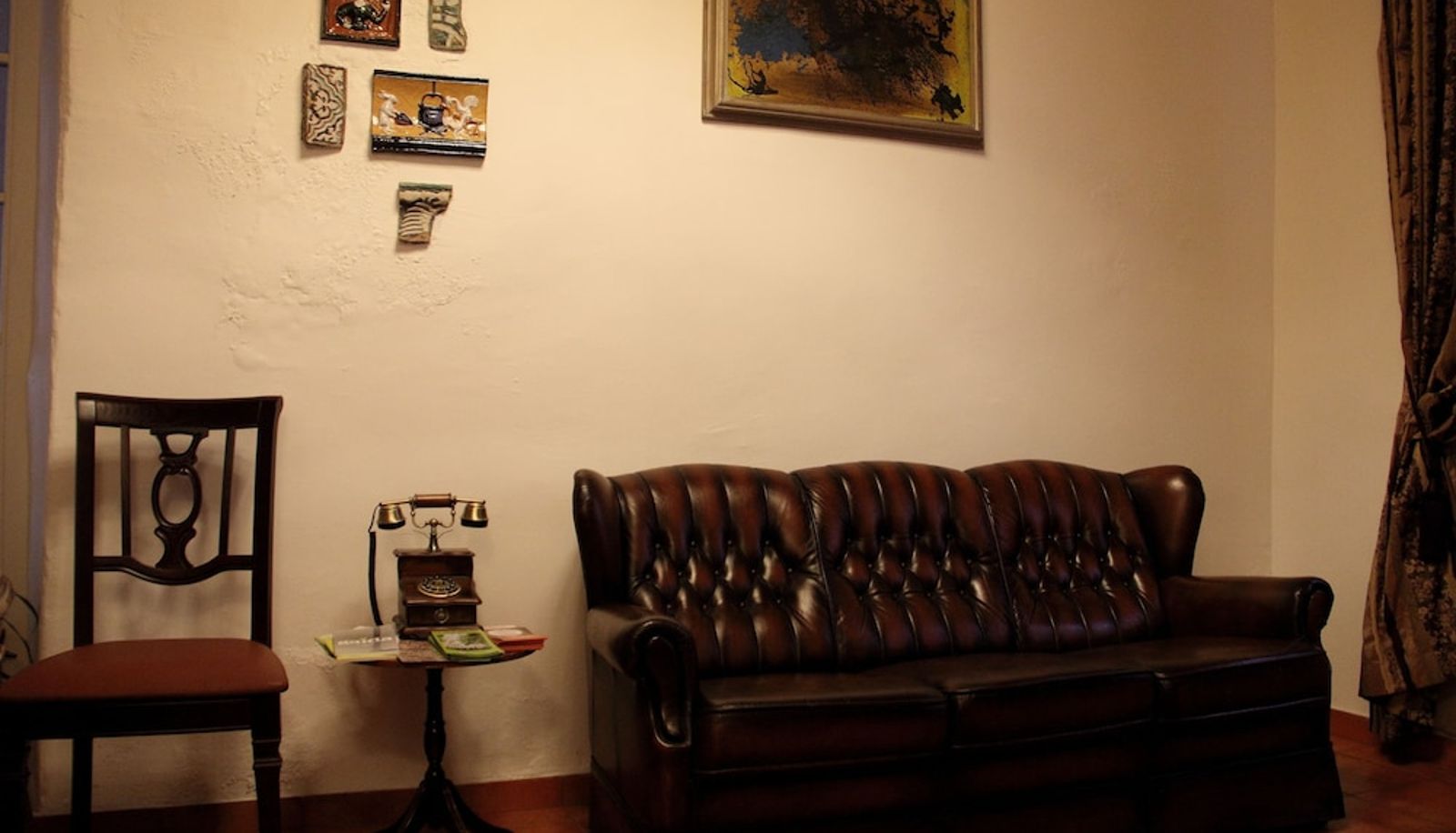 Hall - Bernardinu B&B House
