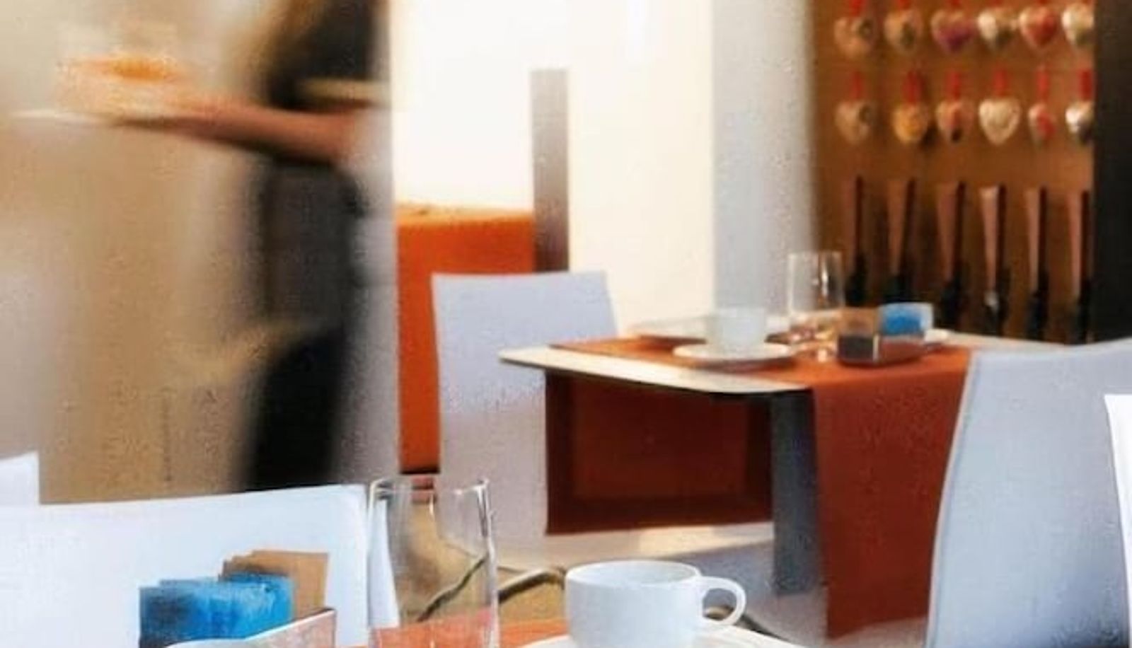 Restaurant - Hotel Cimarosa