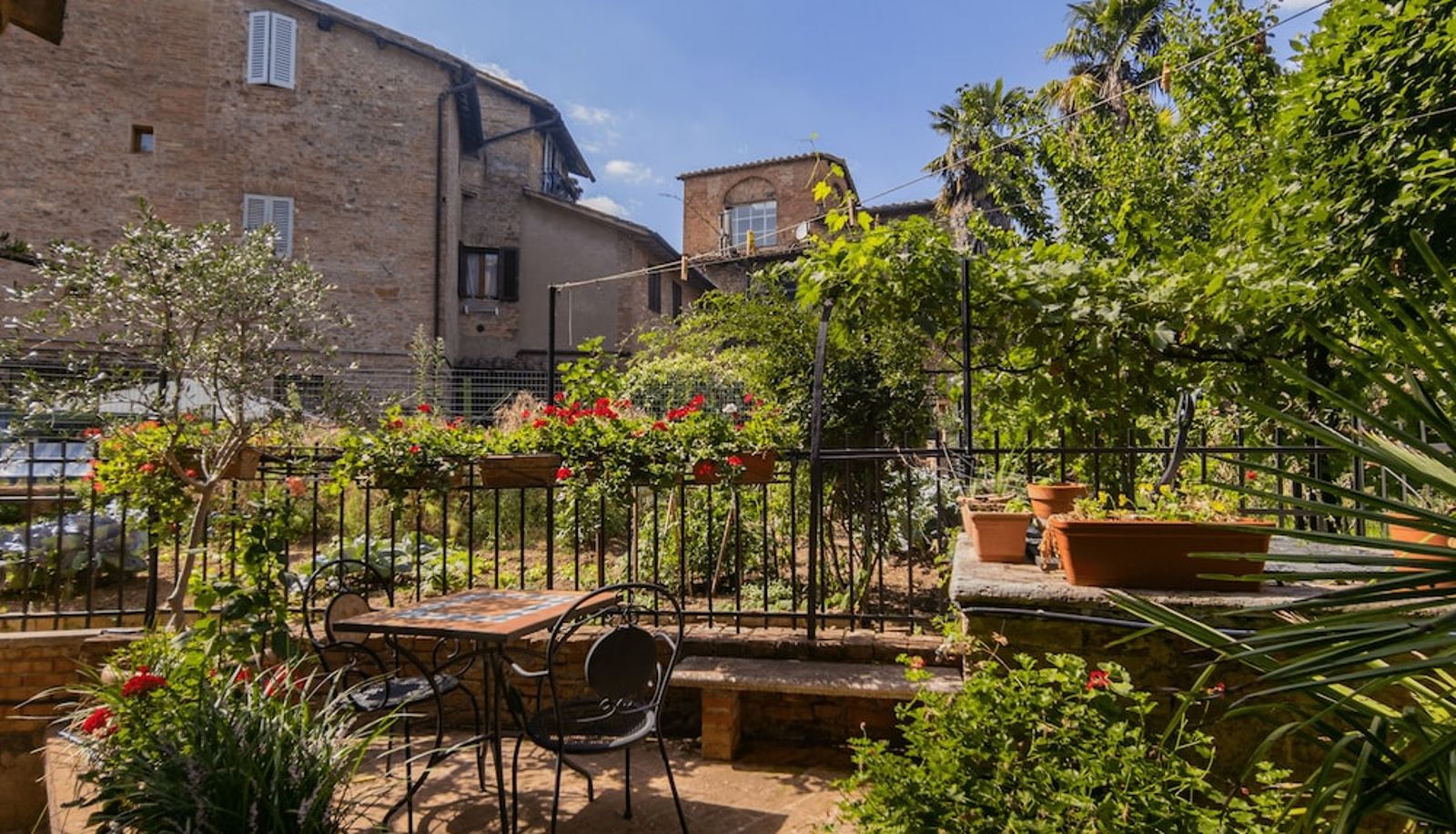 Info - B&B Siena in Centro - Diffuso