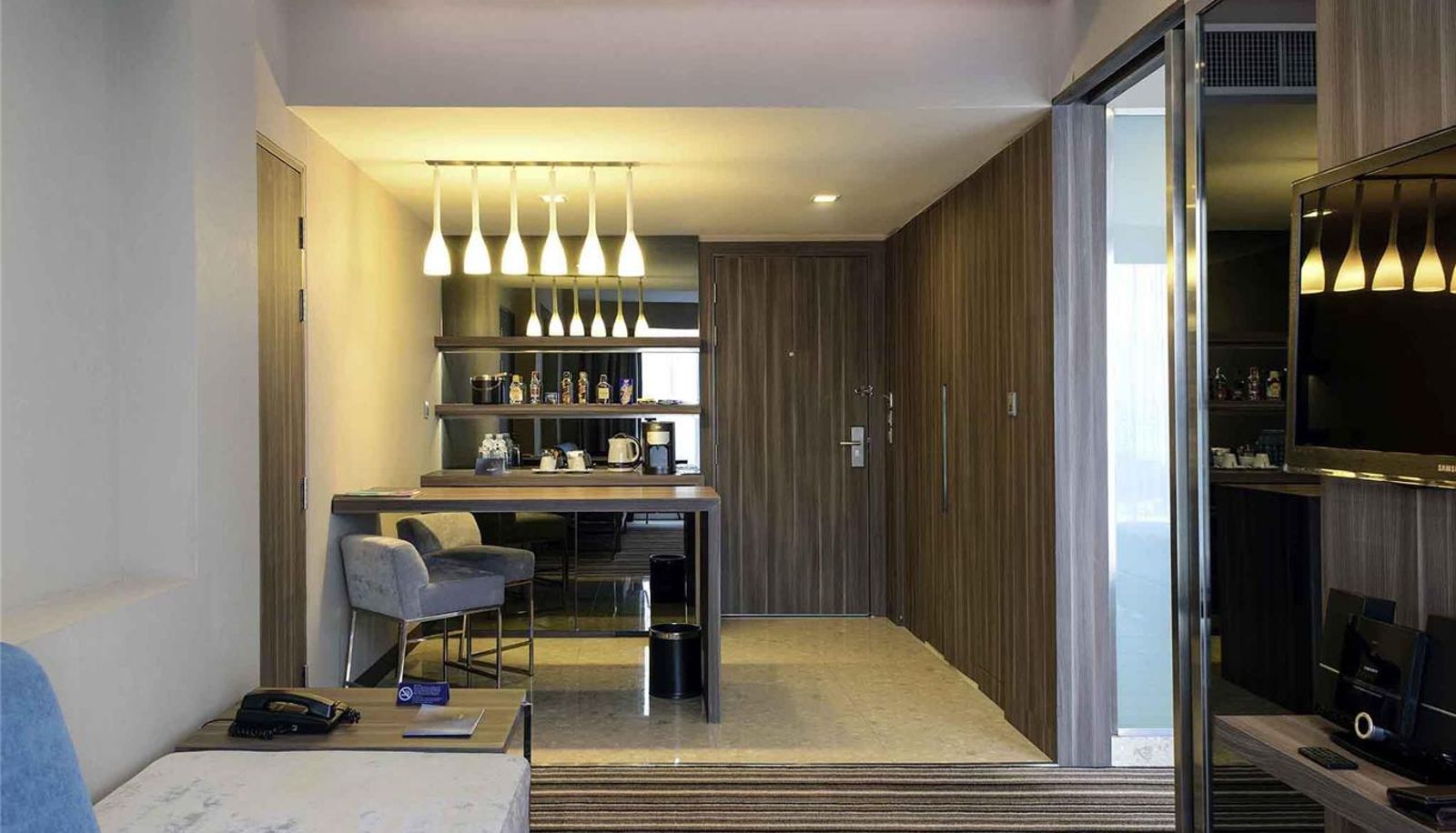 Zimmer - Novotel Bangkok Impact