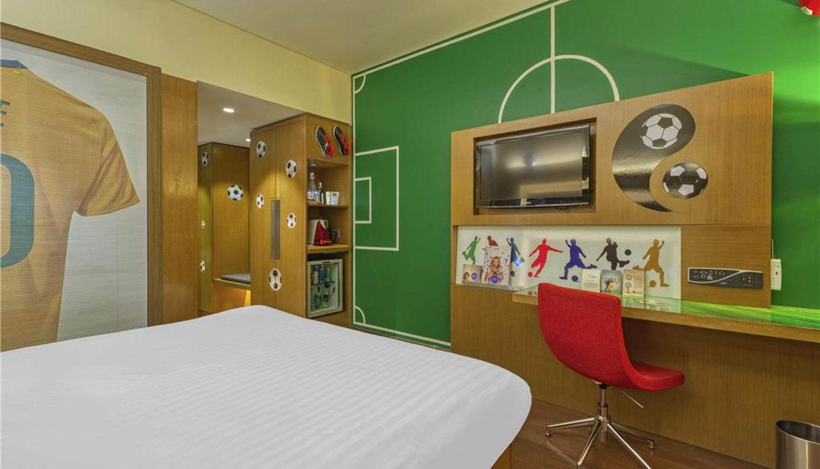 Zimmer - Novotel Bengaluru Outer Ring Road