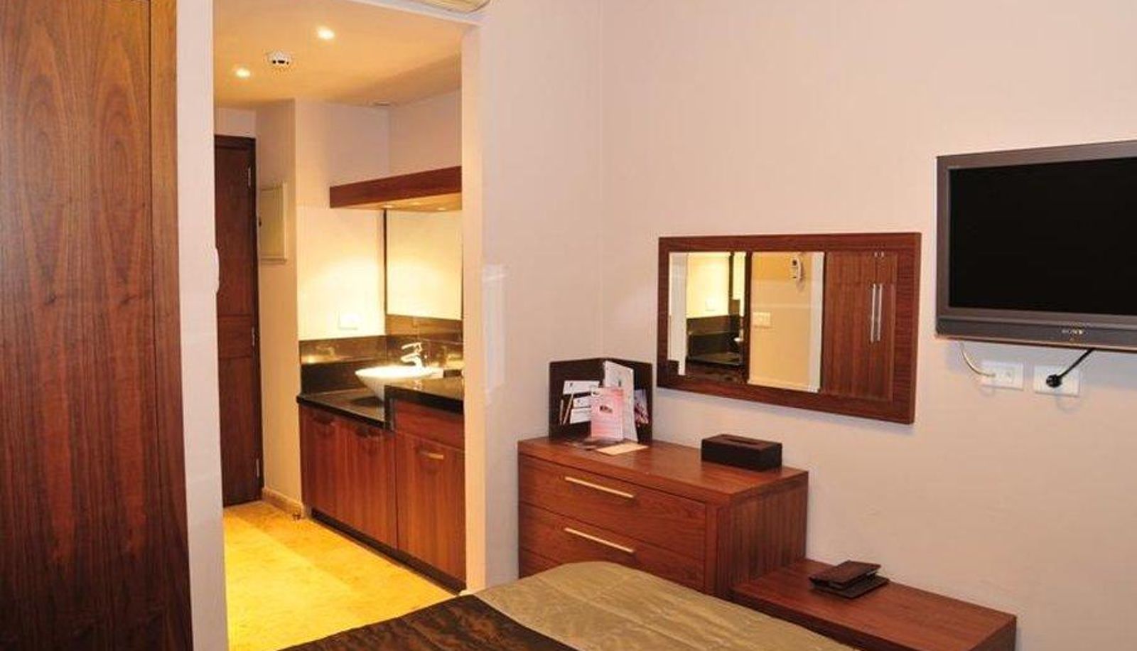 Kamer - City Suite Hotel