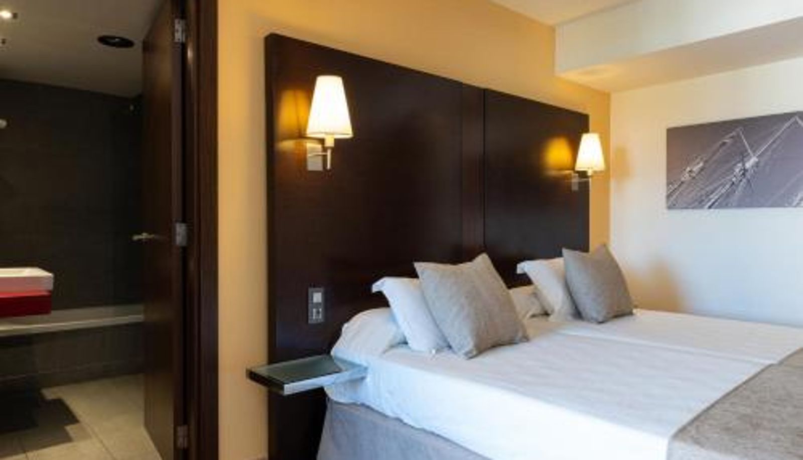 Camera - Nautic Hotel & Spa Hotel & Spa