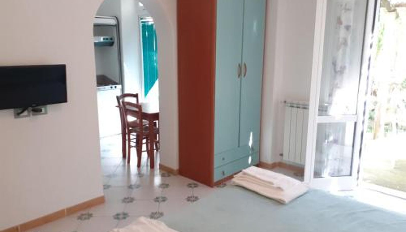 Appartement - Paco Residence Benessere & Relax