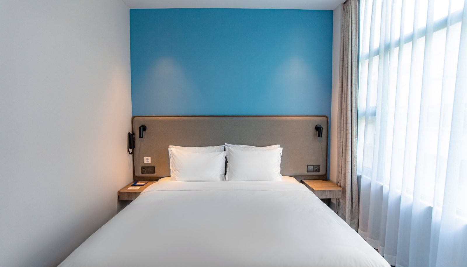 Room - Holiday Inn Express SHANTOU CITY CENTER by IHG Hengshan Road