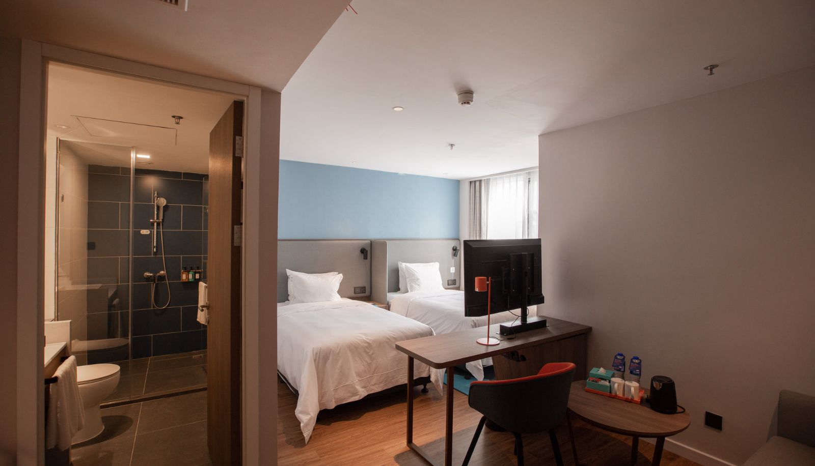 Zimmer - Holiday Inn Express SHANTOU CITY CENTER by IHG Hengshan Road
