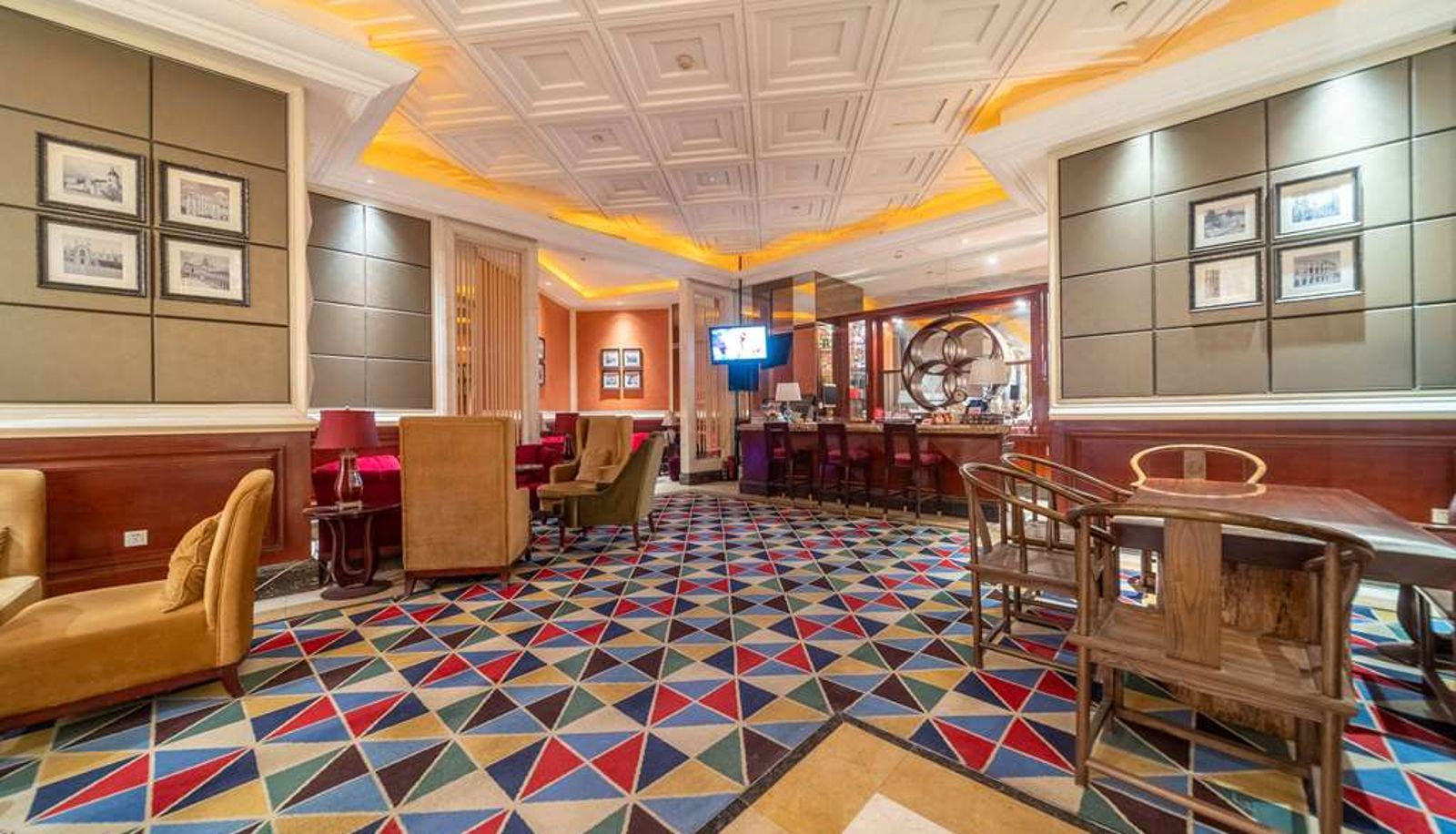 Lobby - Ramada by Wyndham Yichang