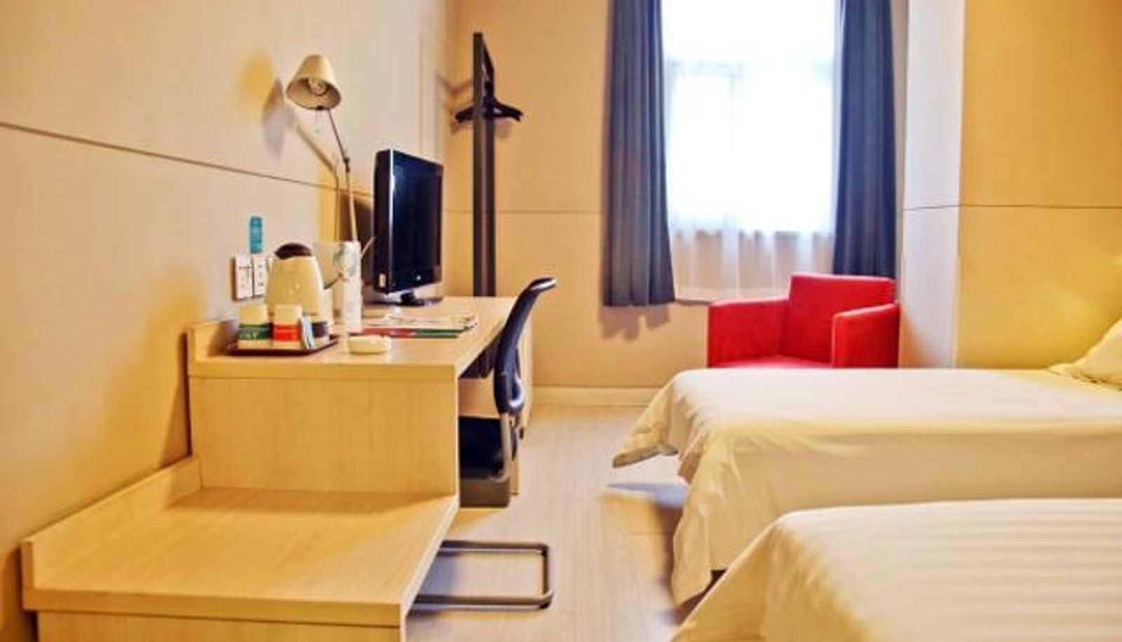Room - JINJIANGINN HEFEI JINZHAI ROAD ZHONG KE DA DIAN Jinzhai Road