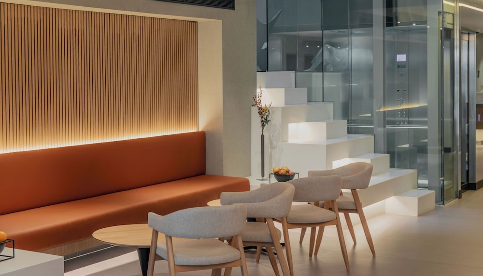 Recepción - Adults only Hotel Arconte