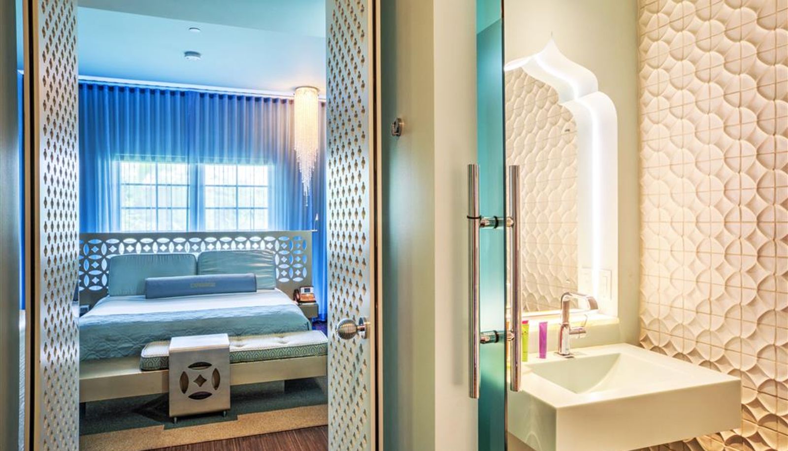 Zimmer - Dream South Beach by Hyatt