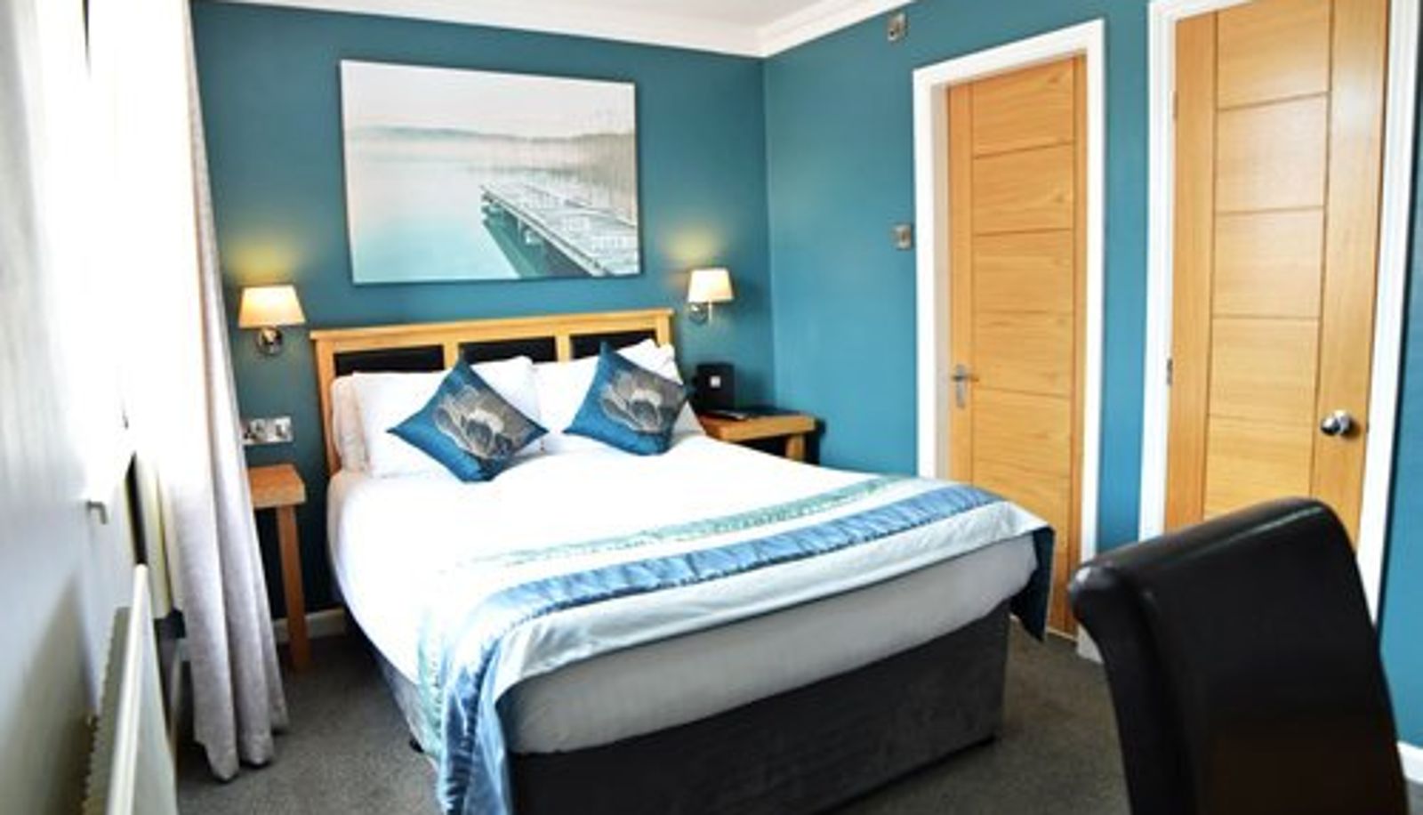 Room - Dovedale Hotel and Restaurant