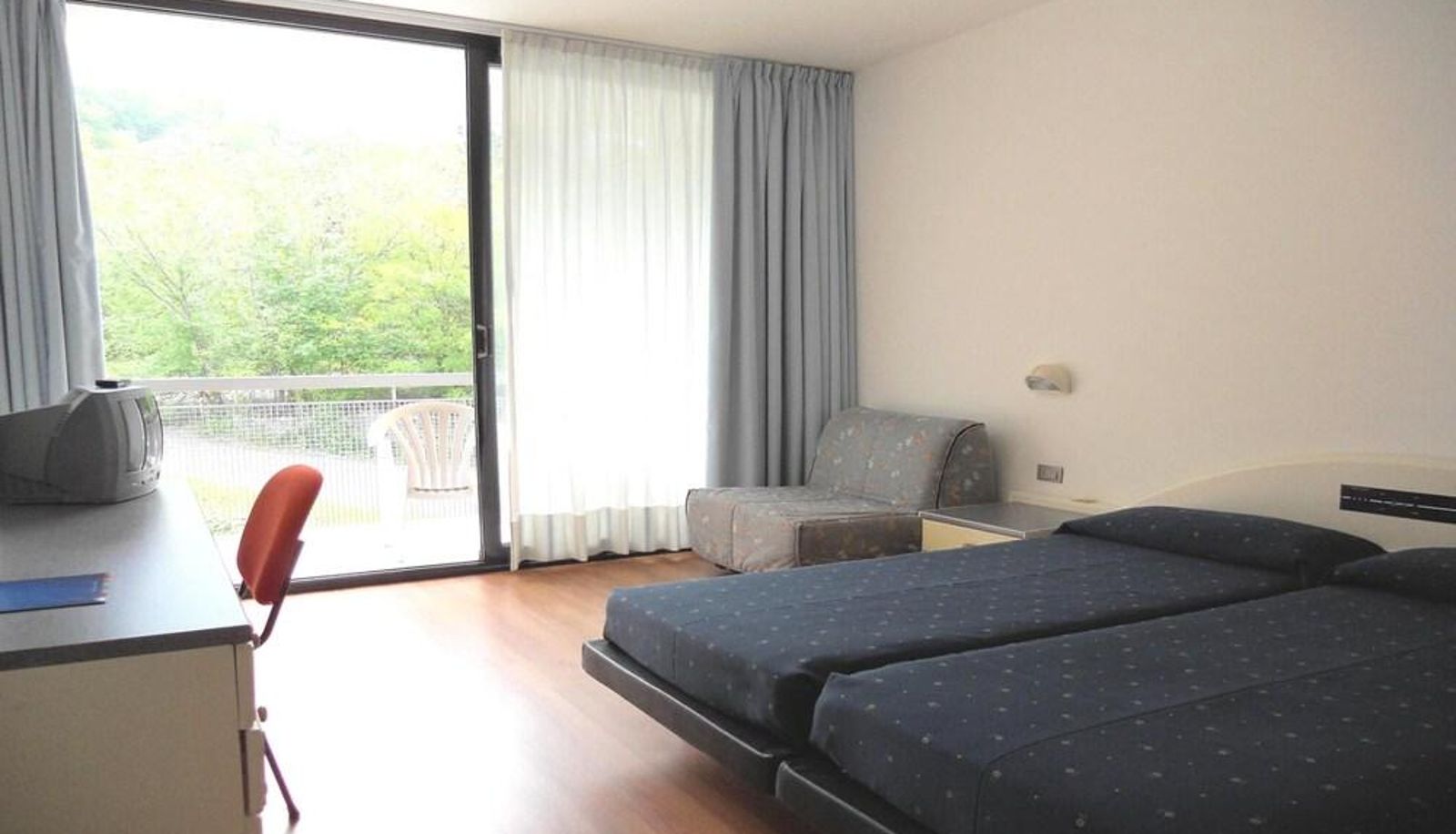 Camera economica (singola) - Parc Hotel Eden