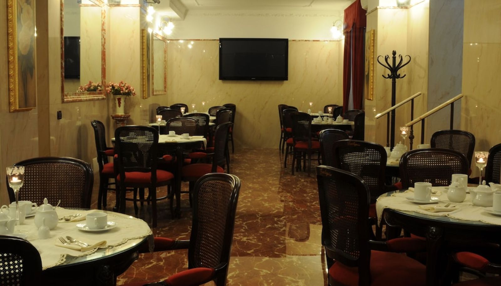 Meetingzimmer - Hotel Villa Maria