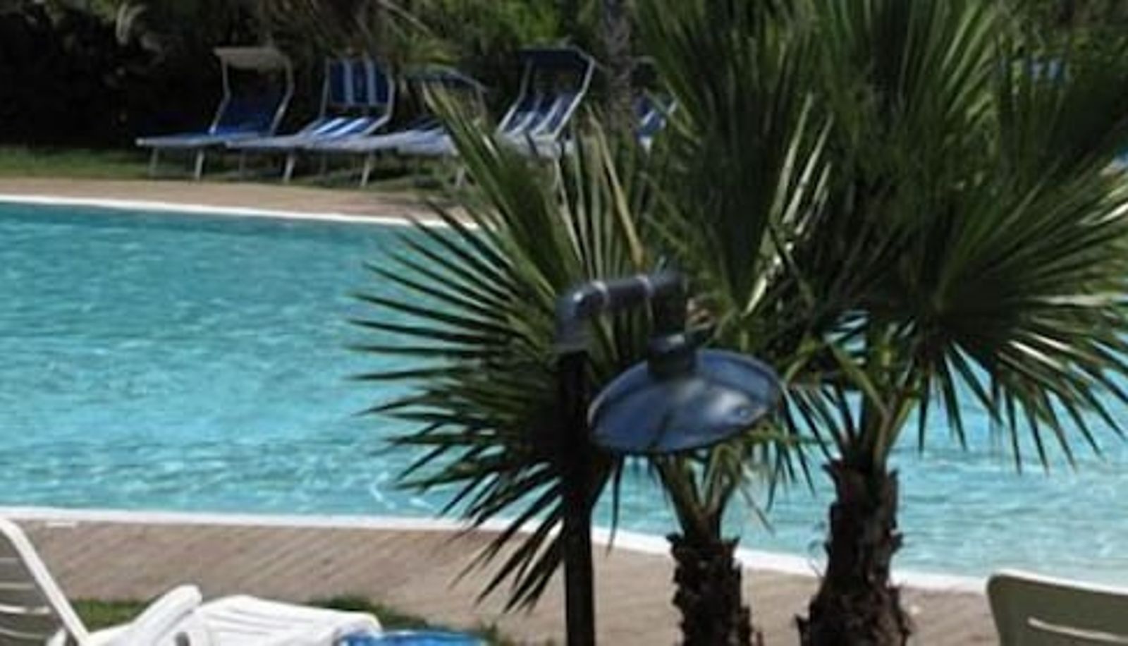 Basen - Hotel Stella Maris
