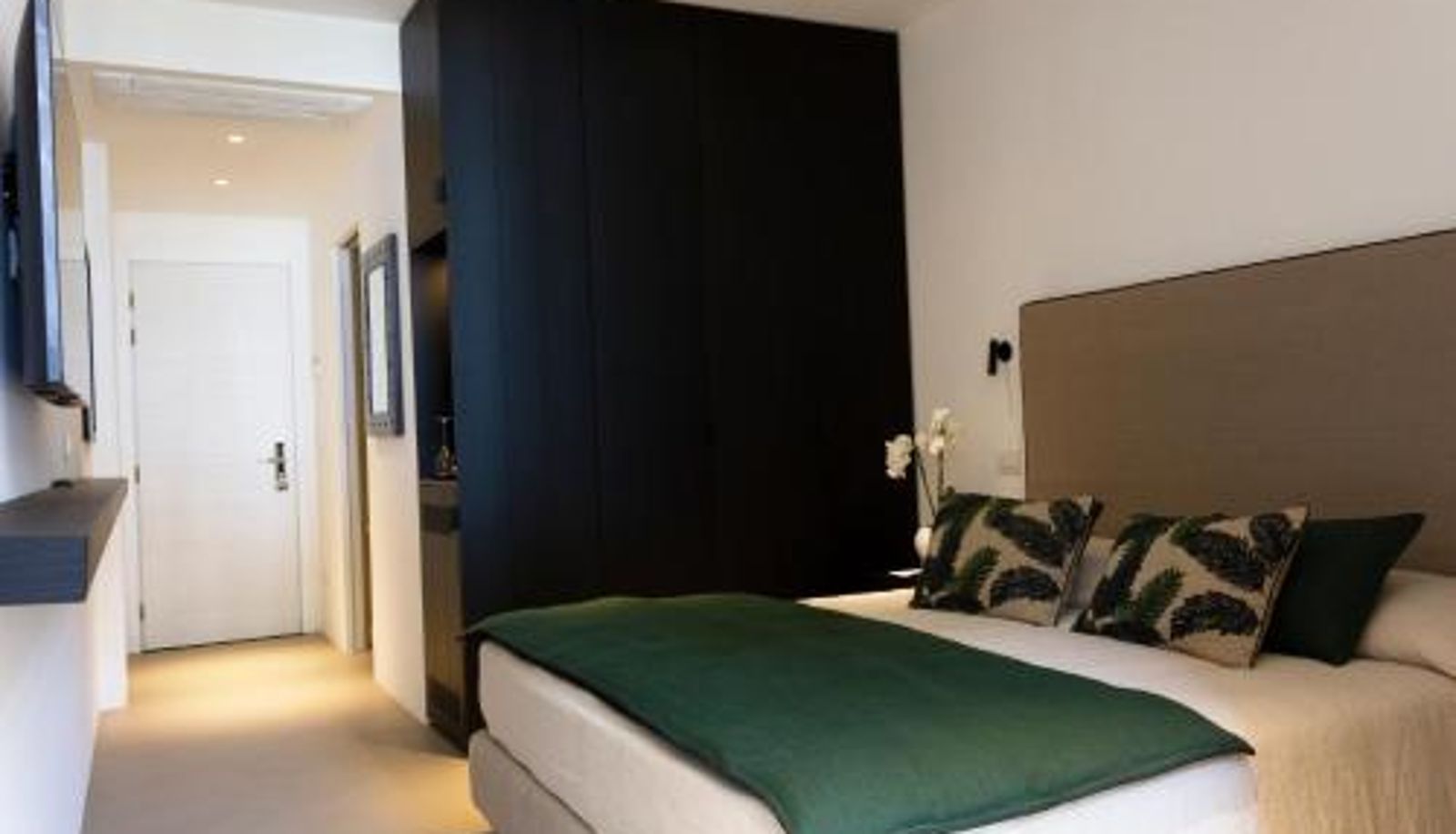Room - Hotel Mediterraneo Suite&Residence