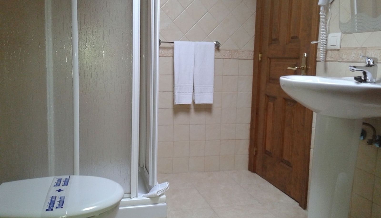 Dreibettzimmer - Casa de Aldea Ruiloba