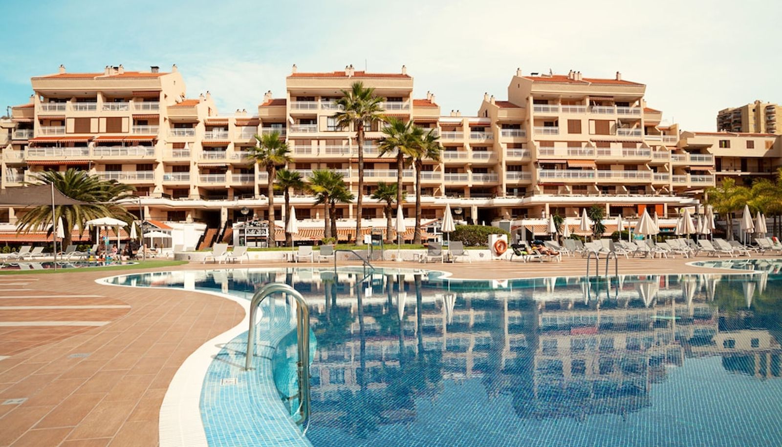 Pool - Coral Compostela Beach