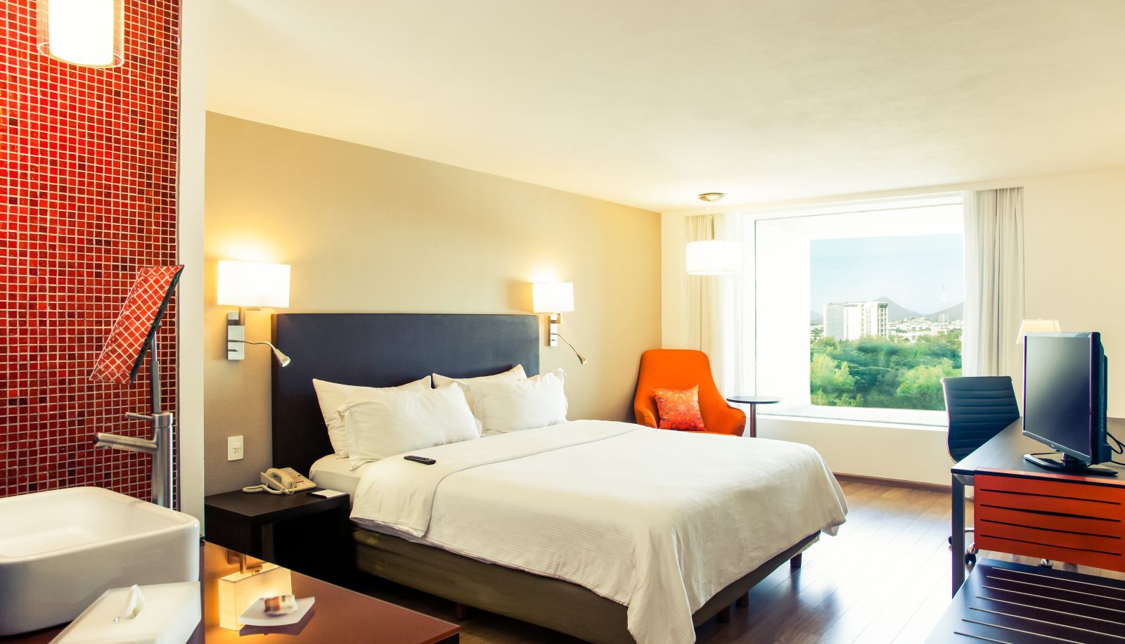 Zimmer - Fiesta Inn Culiacan