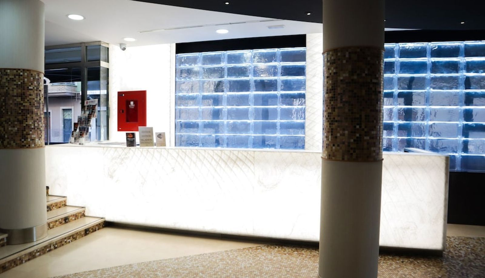 Reception - Hotel Benetússer