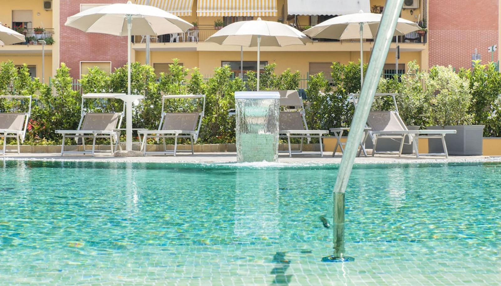 Pool - Hotel Leone