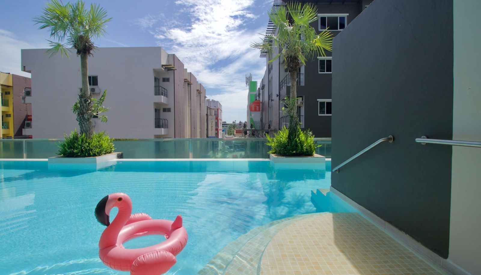 Pool - Andakira Hotel