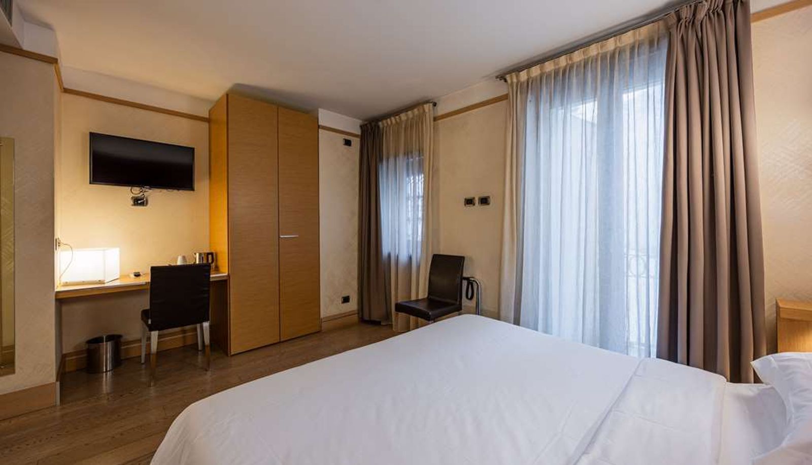 Zimmer - Best Western Hotel Armando