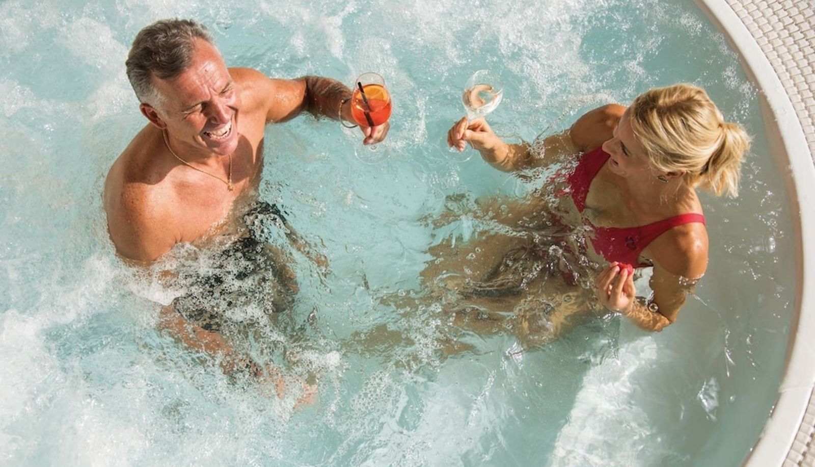 Pool - Diamant Spa Resort