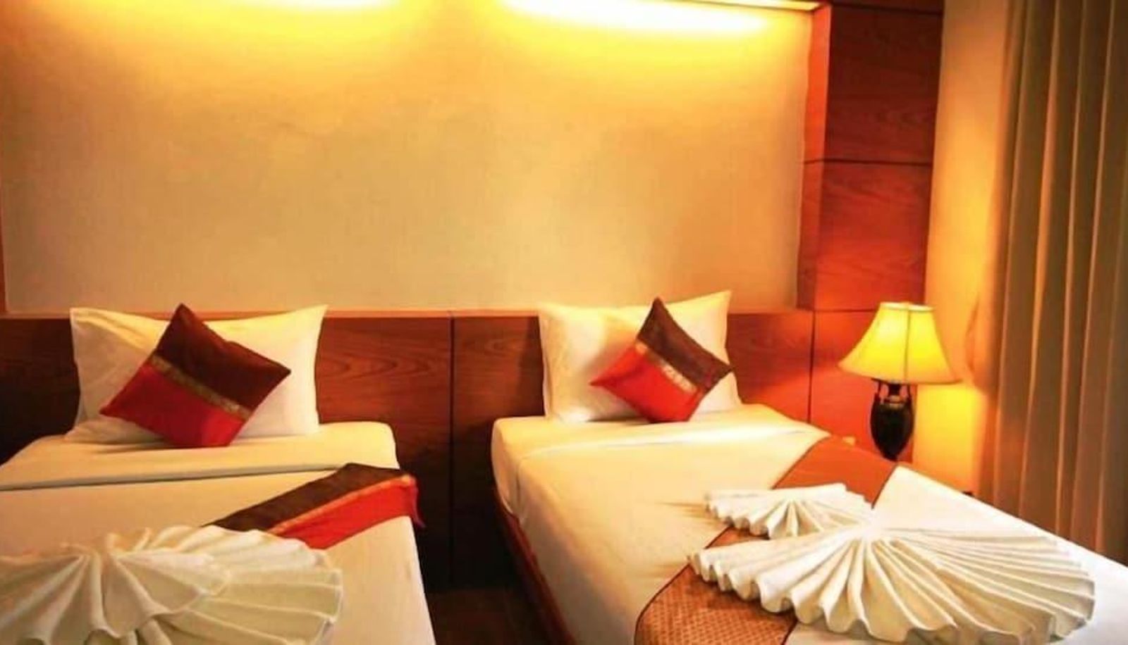 Superior room (double) - Andaman Resort
