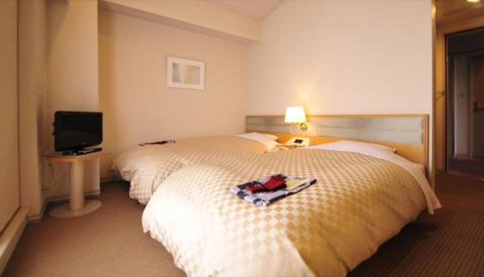 Habitación - Palace Hotel Kakegawa