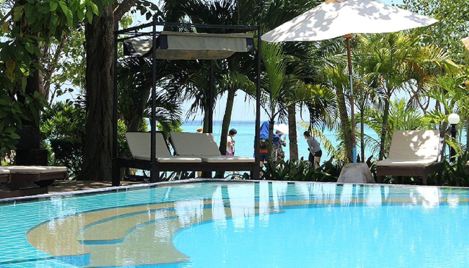 Basen - Phi Phi Villa Resort