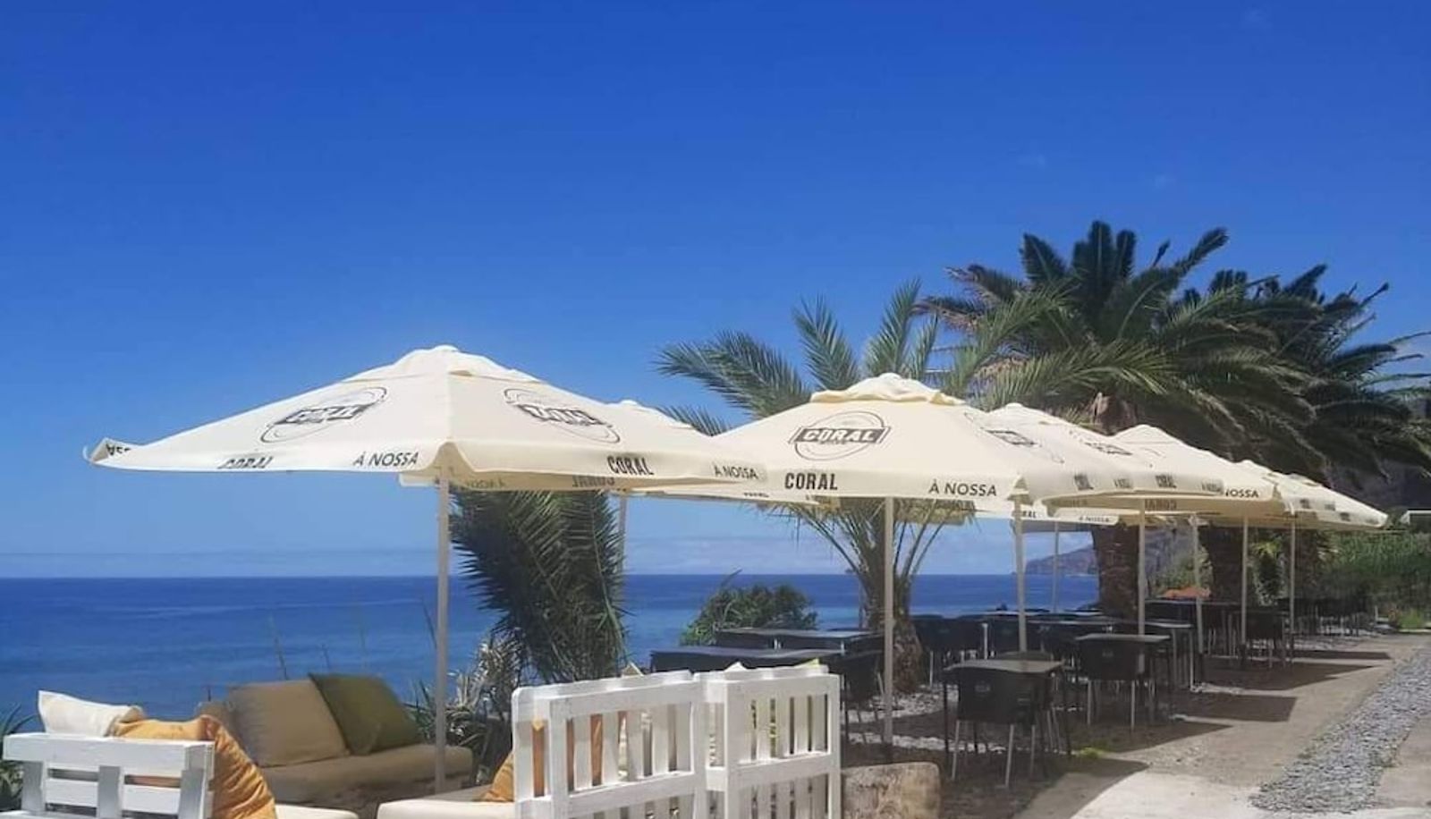 Restaurant - Fajã dos Padres