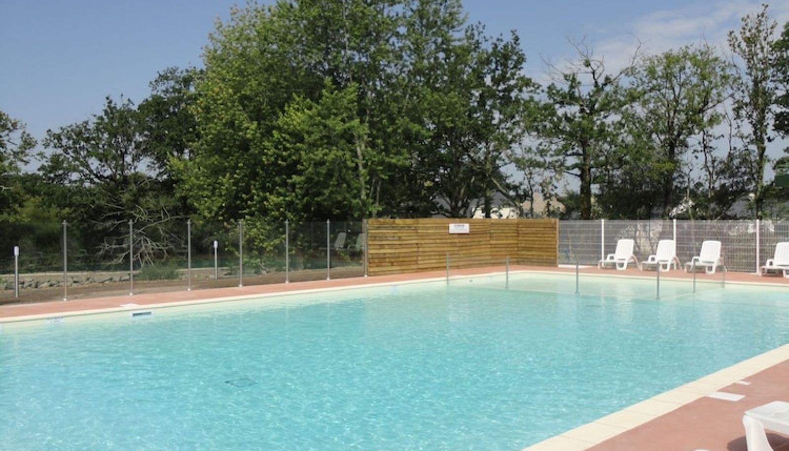 Piscine - Residence Ker Goh Lenn - Vacancéole Résidence de Tourisme
