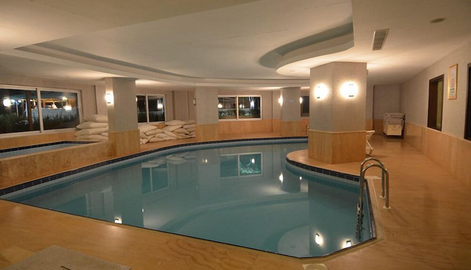Pool - Lamos Resort Hotel & Convention Center