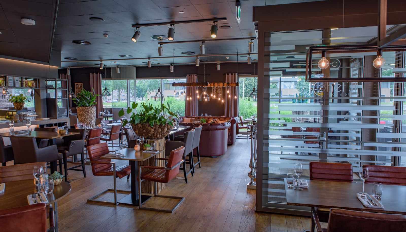 Ristorante - Leonardo Hotel Papendrecht