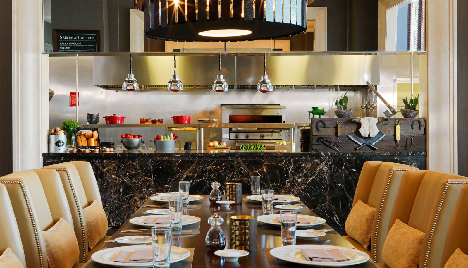Zimmer - JW Marriott Hotel Ankara