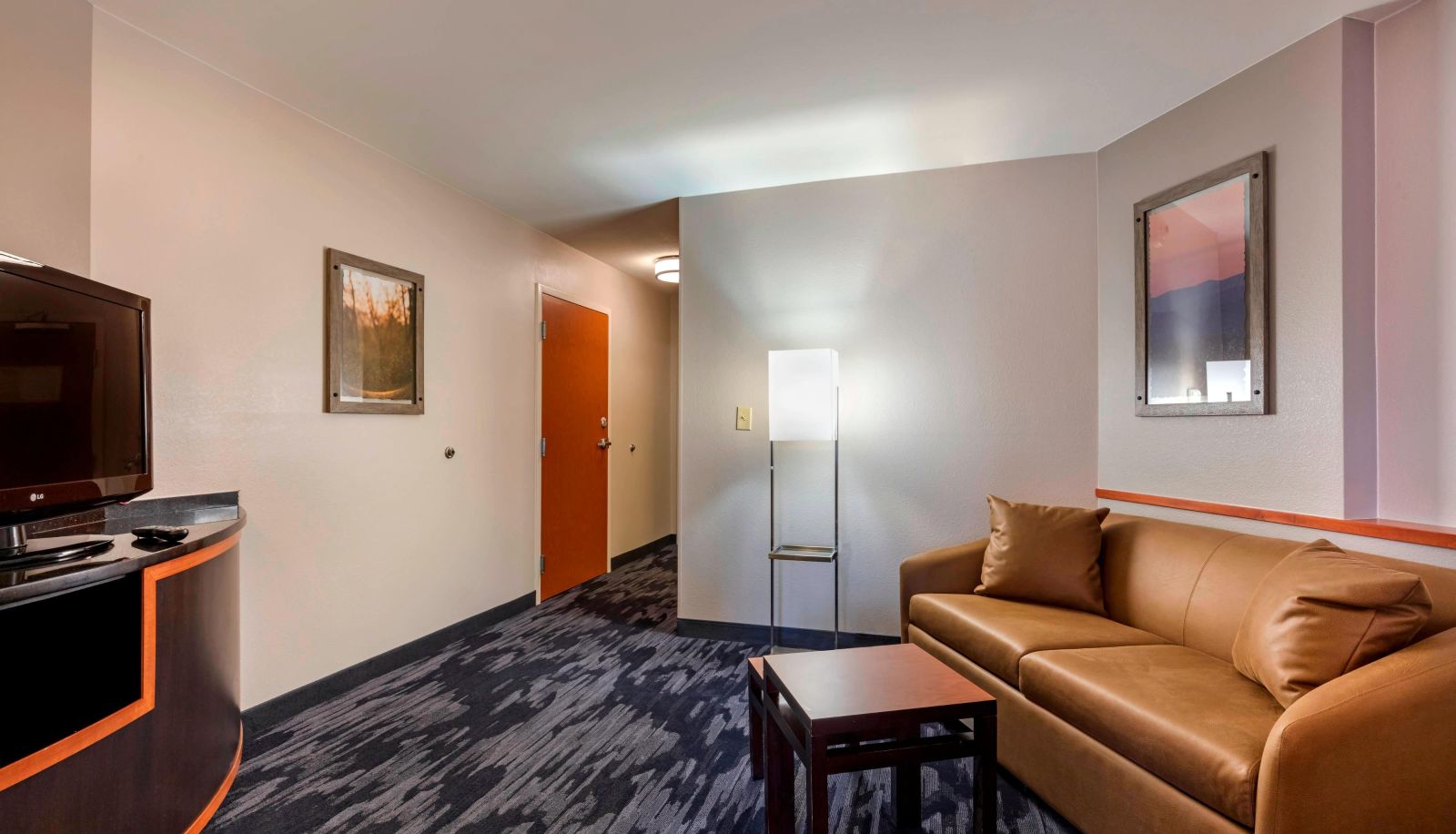 Zimmer - Fairfield Inn and Suites by Marriott Columbus