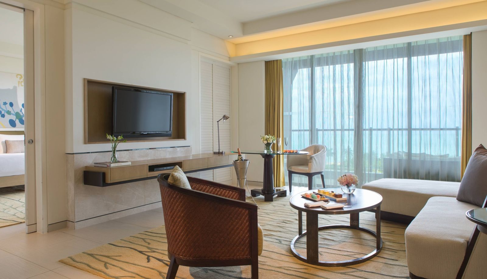 Room - Renaissance Sanya Haitang Bay Resort