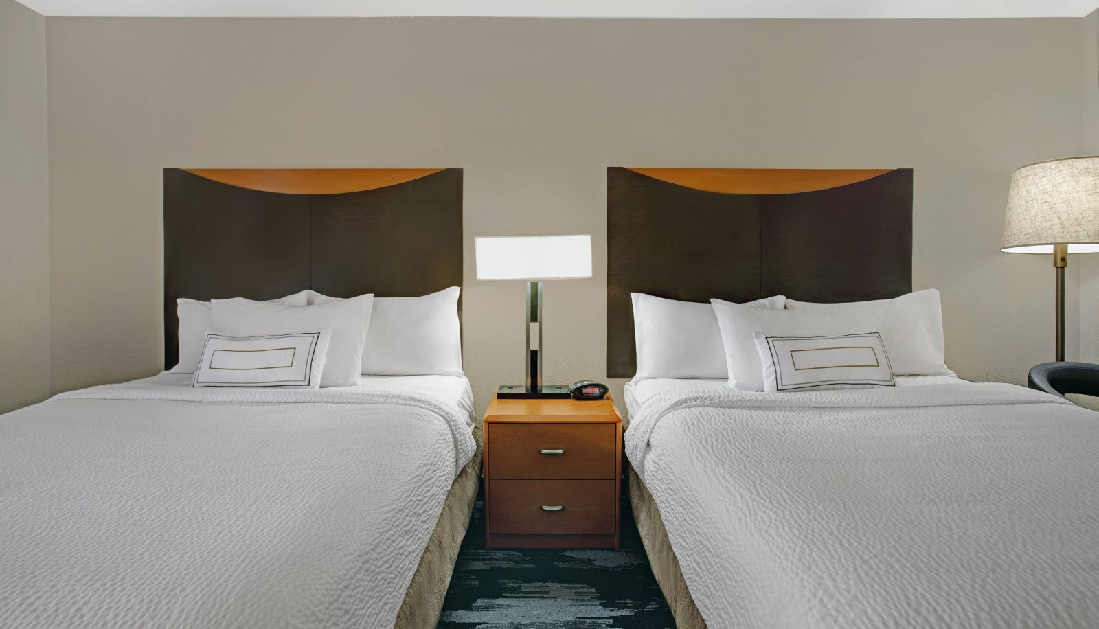 Zimmer - Fairfield Inn and Suites by Marriott Carlsbad