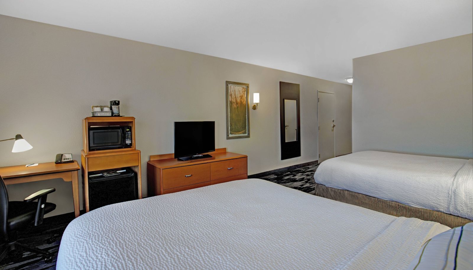 Room - Fairfield Inn and Suites by Marriott Carlsbad