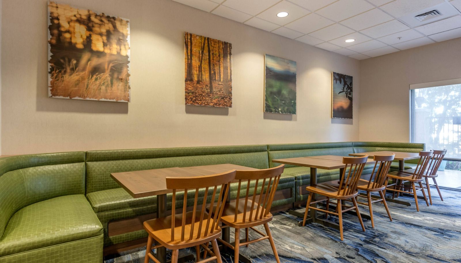Restaurant - Fairfield Inn and Suites by Marriott Holiday Tarpon Springs