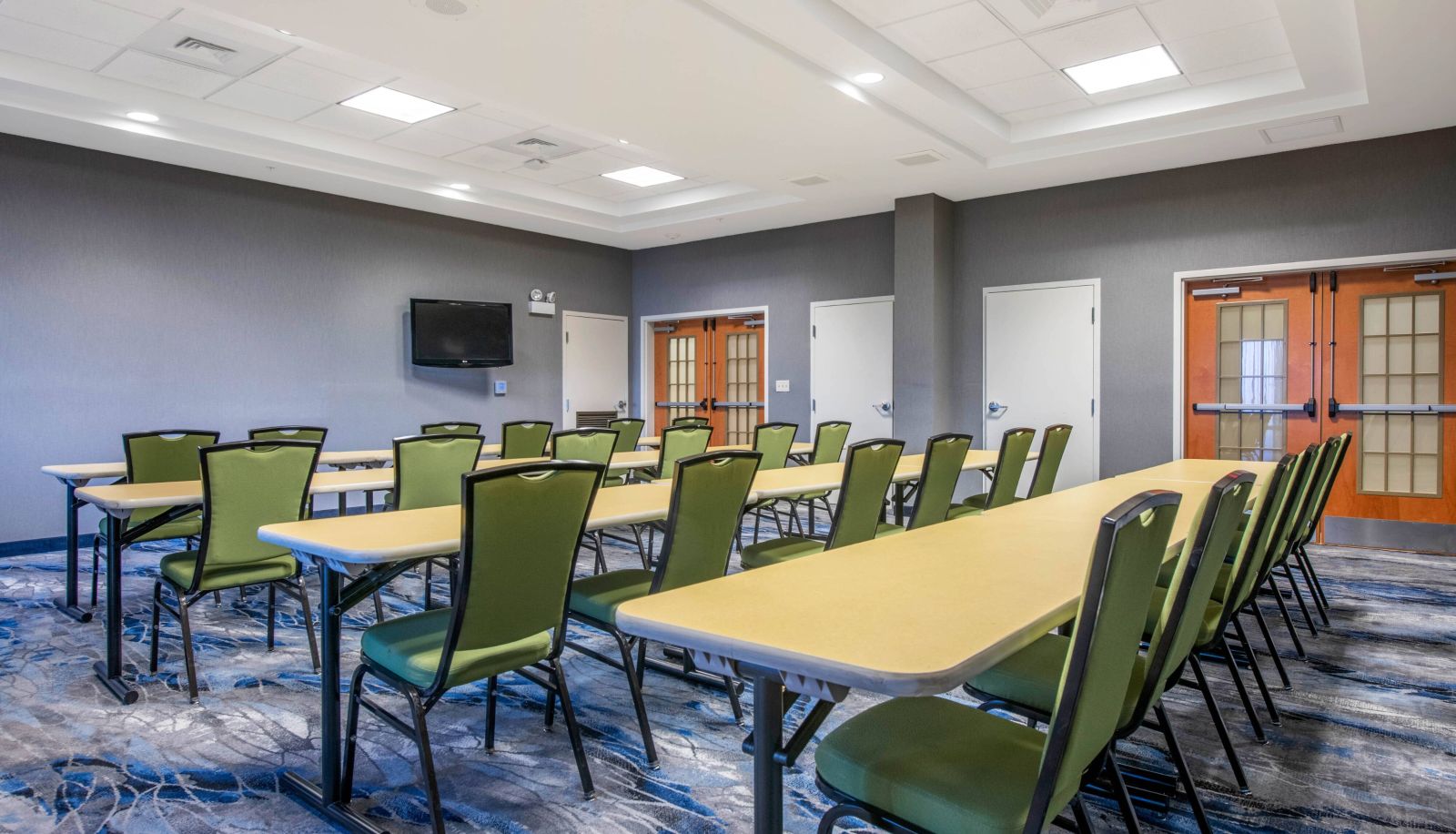 Konferenzraum - Fairfield Inn and Suites by Marriott Holiday Tarpon Springs