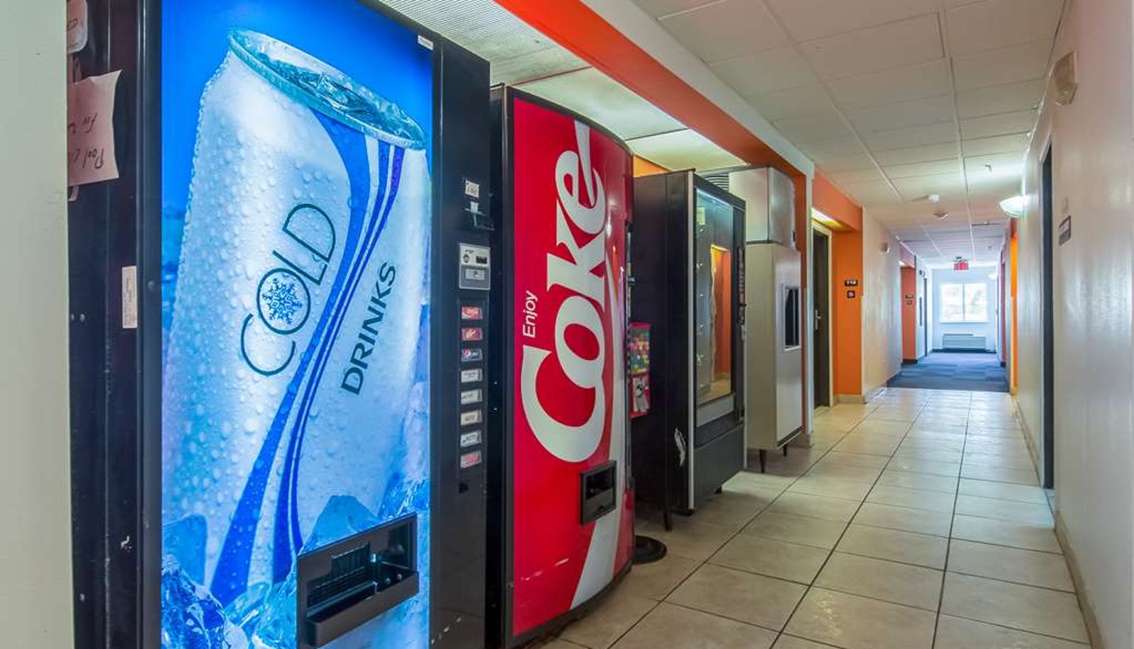 Interieur - Motel 6 Dallas North Richardson