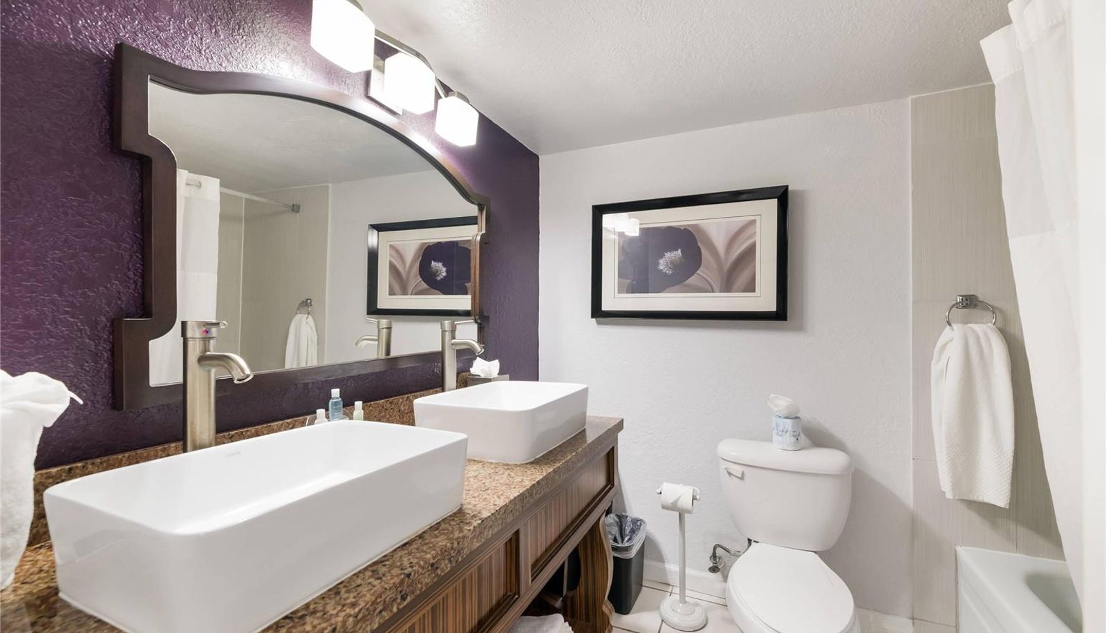 Chambre - Clarion Inn & Suites Across From Universal Orlando Resort